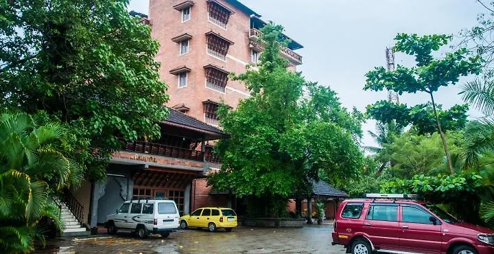 Pagoda Resorts Alappuzha India