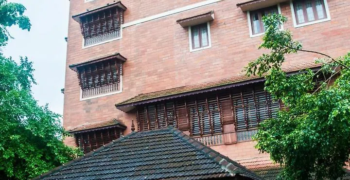 Pagoda Resorts Alappuzha 3*,  India