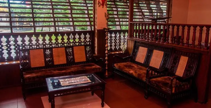 Pagoda Resorts Alappuzha Hotel