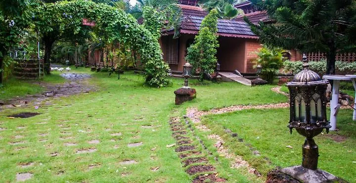 Pagoda Resorts Alappuzha