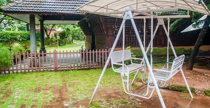 Pagoda Resorts Alappuzha 3*,  India