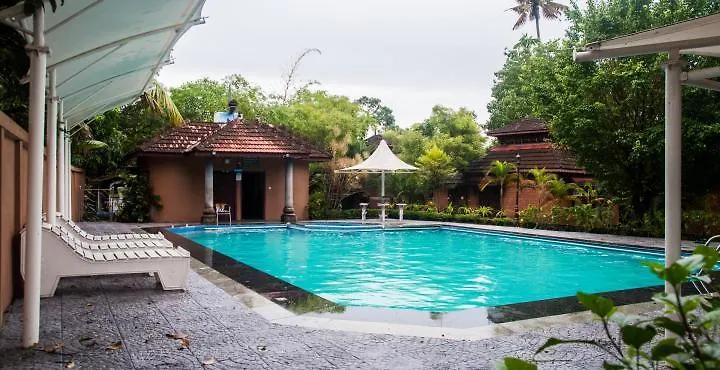 Pagoda Resorts Alappuzha