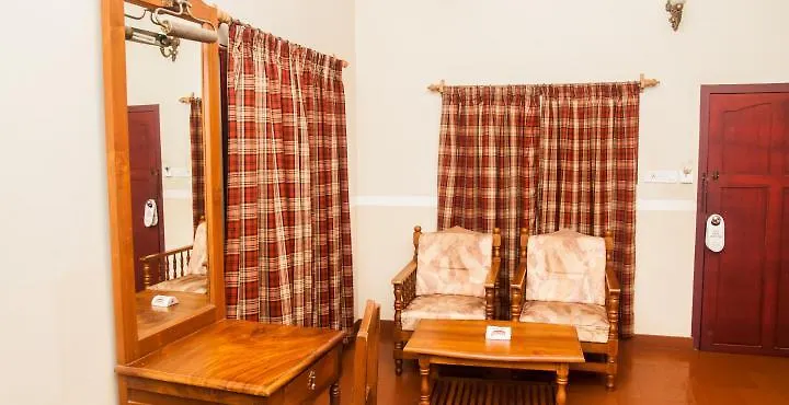 Pagoda Resorts Alappuzha Hotel