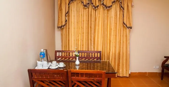 Hotel Pagoda Resorts Alappuzha