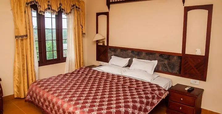 Pagoda Resorts Alappuzha