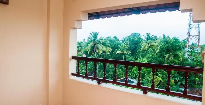 Pagoda Resorts Alappuzha