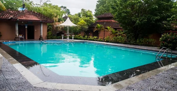 *** Hotel Pagoda Resorts Alappuzha India