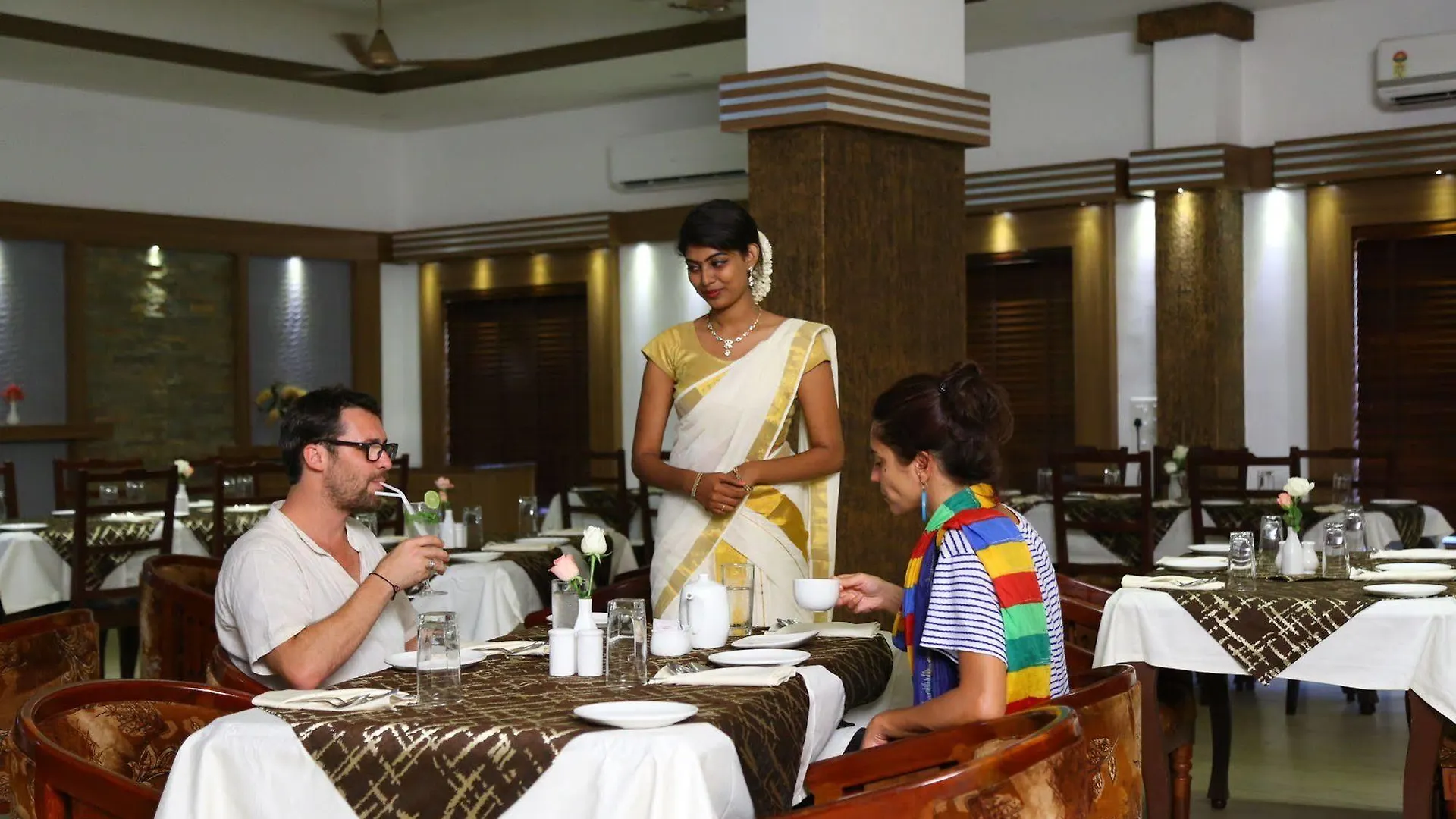 Pagoda Resorts Alappuzha 3*,  India