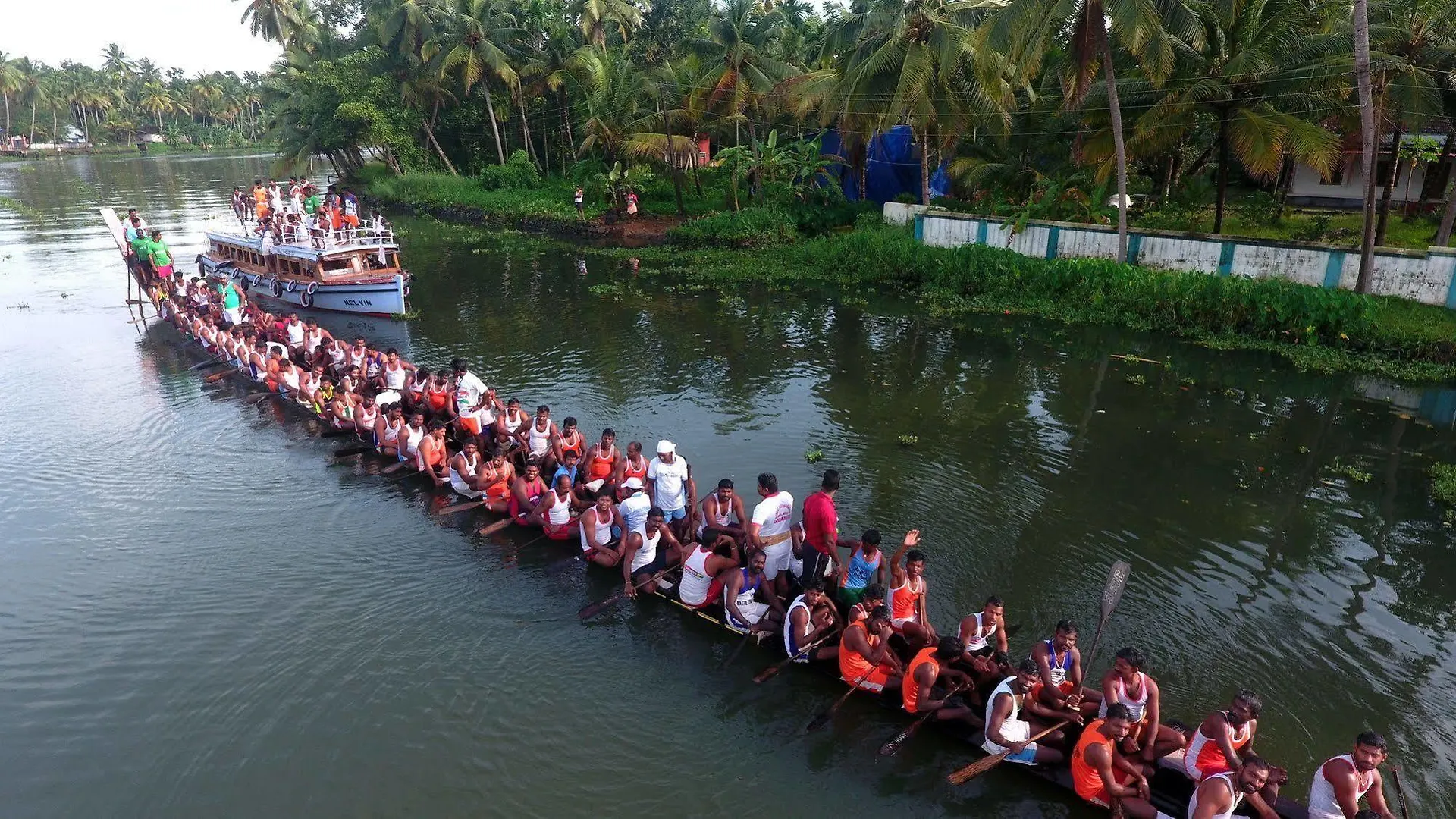 Hotel Pagoda Resorts Alappuzha