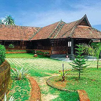Pagoda Resorts Alappuzha Hotel