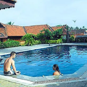 *** Hotel Pagoda Resorts Alappuzha Indien